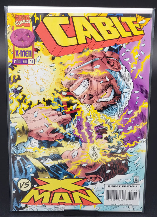 Cable #31 1996