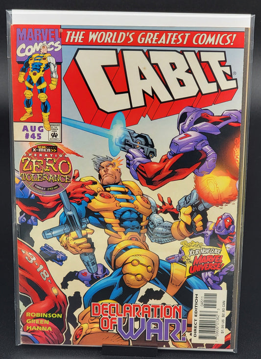 Cable #45 1997