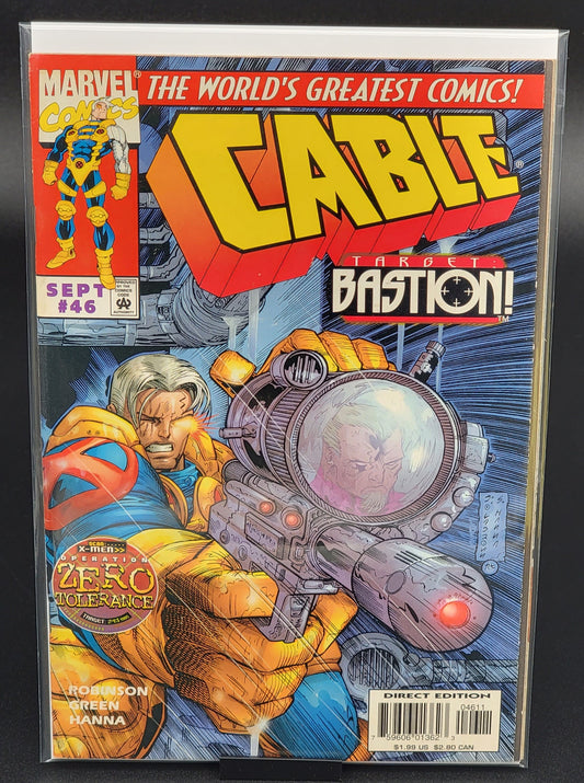 Cable #46 1997