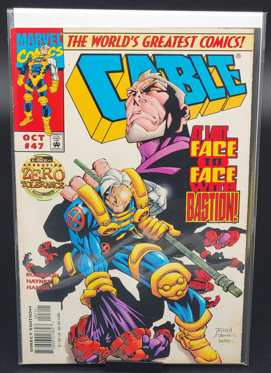 Cable #47 1997