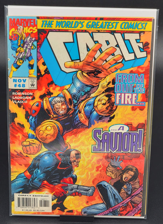 Cable #48 1997