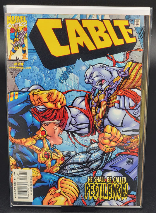 Cable #74 1999