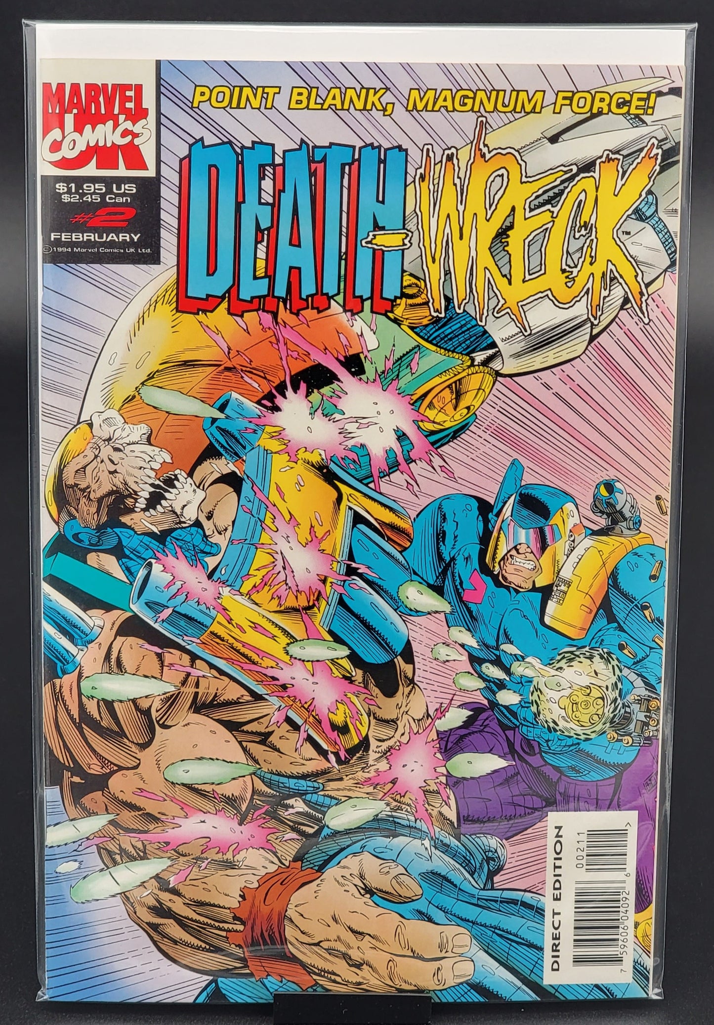 Death Wreck #2 1994