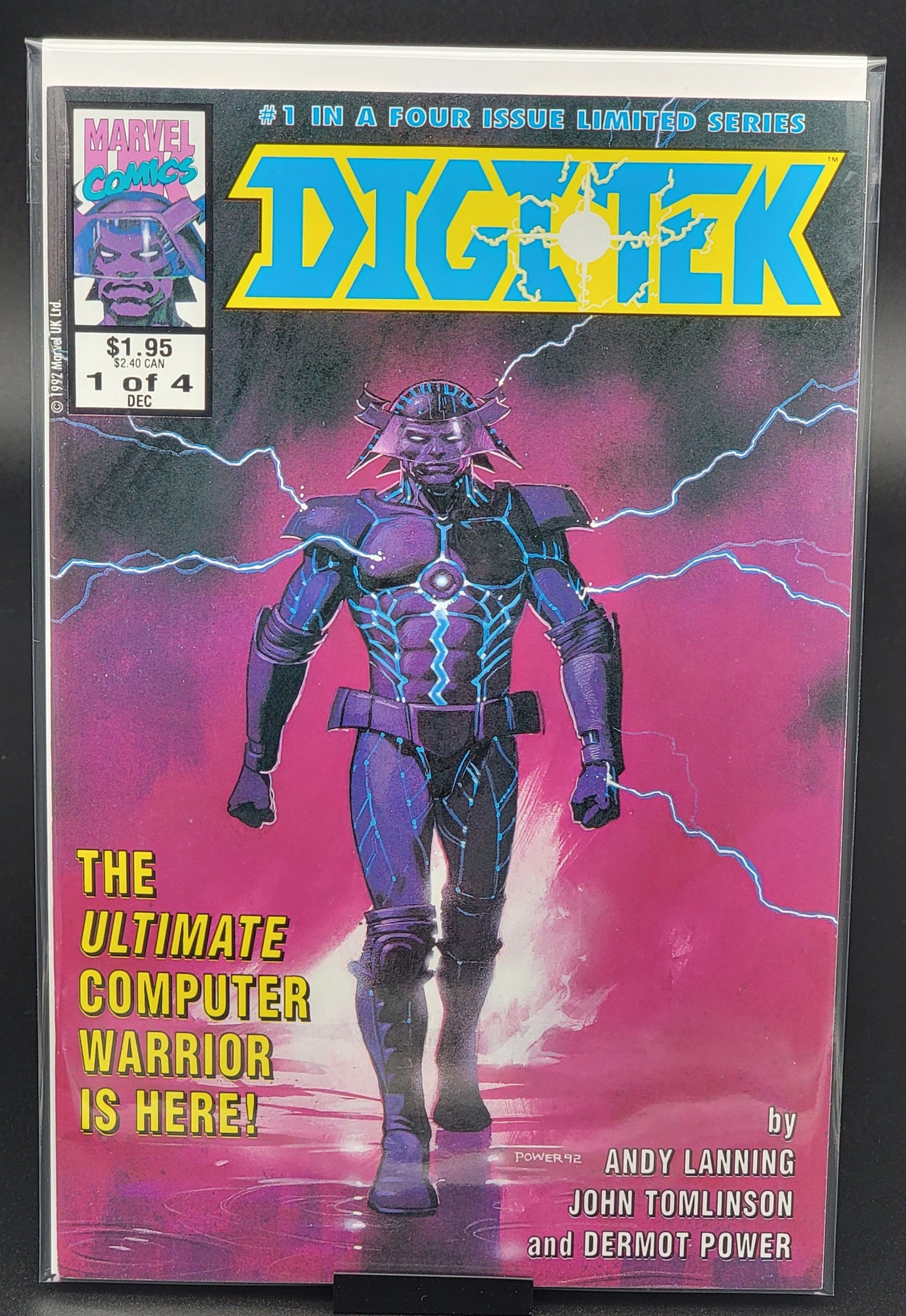 Digitek #1 1992