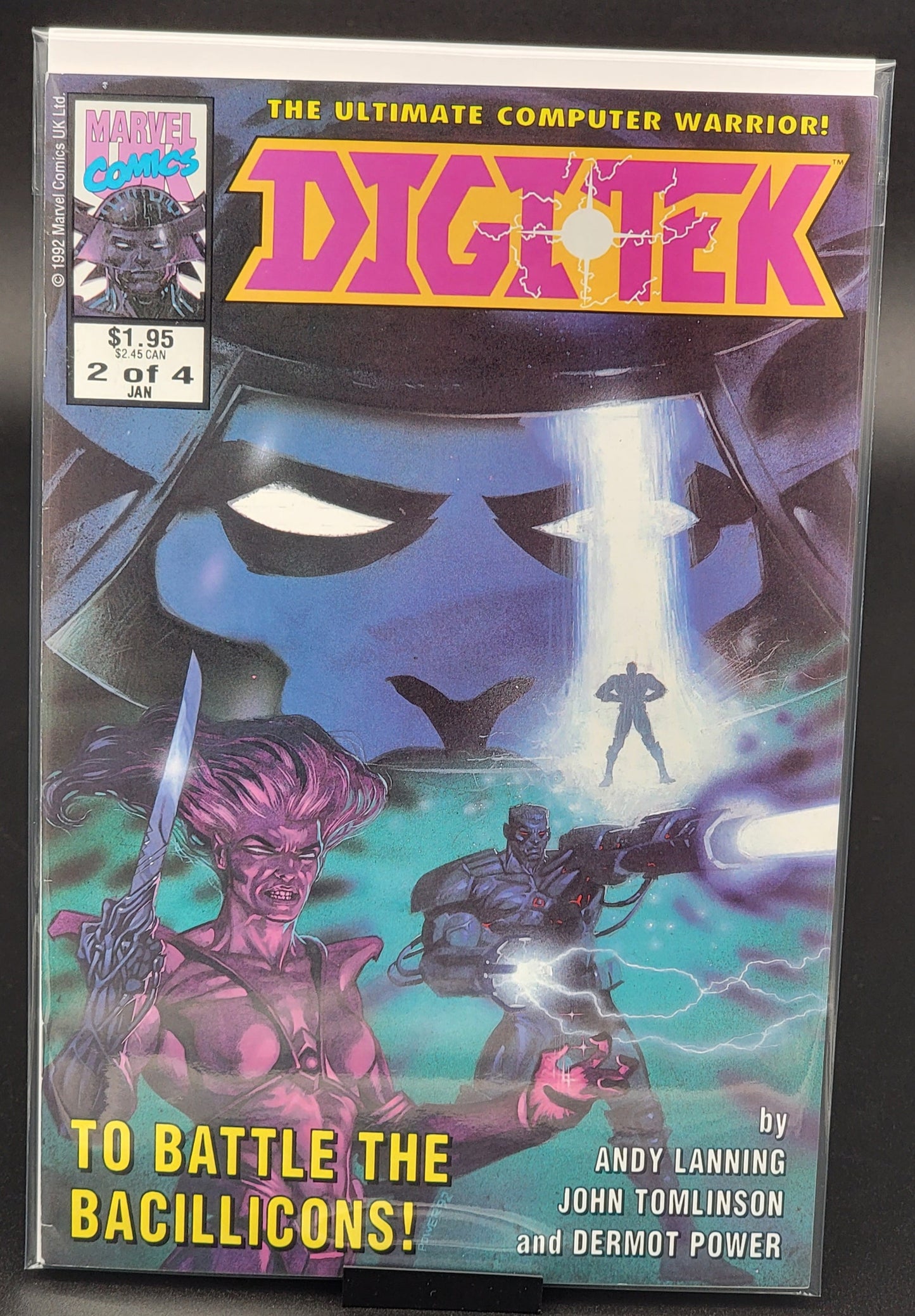 Digitek #2 1993