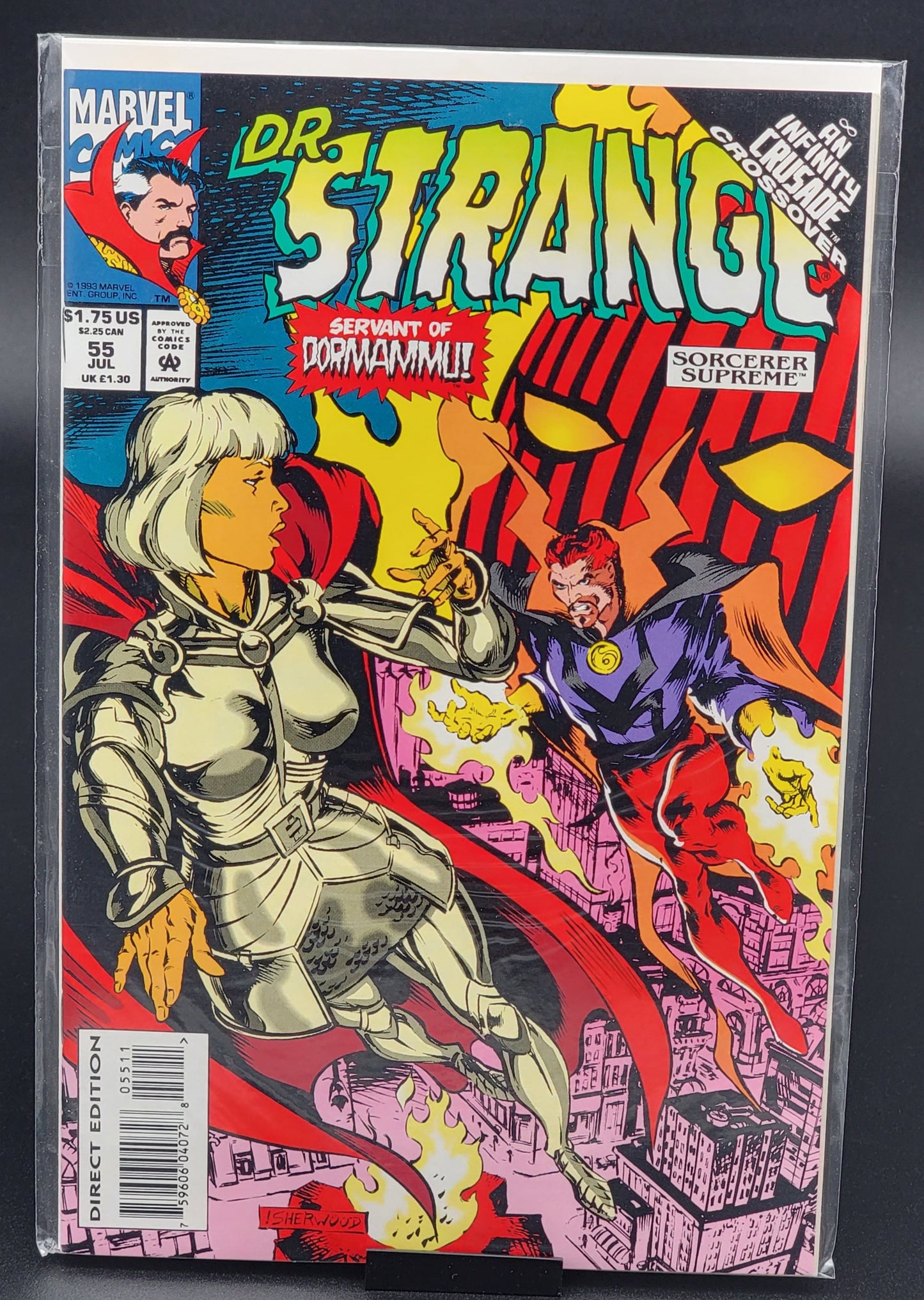 Dr. Strange #55 1993