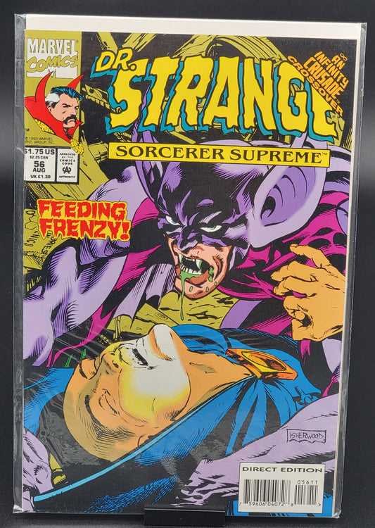 Dr. Strange #56 1993