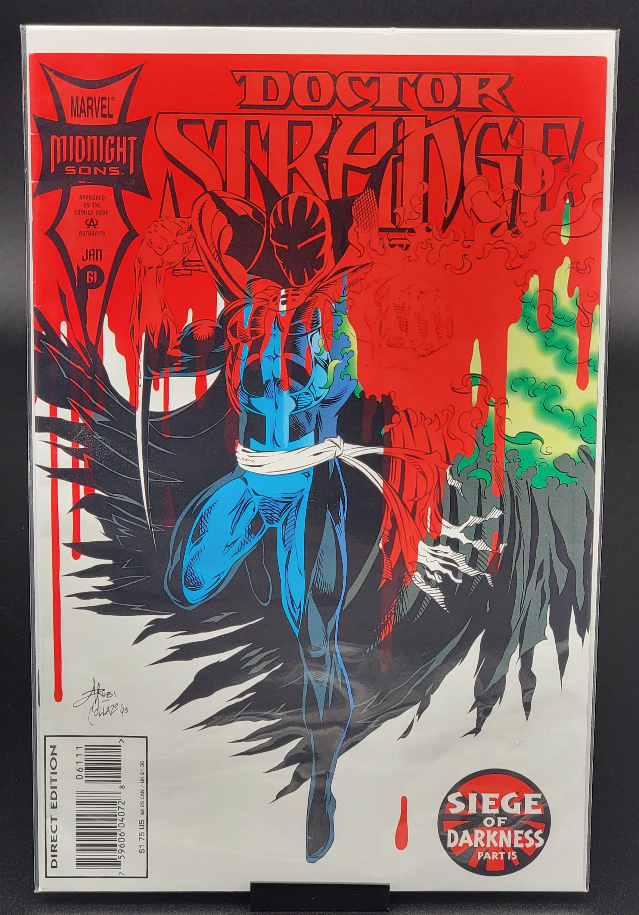 Dr. Strange #61 1994