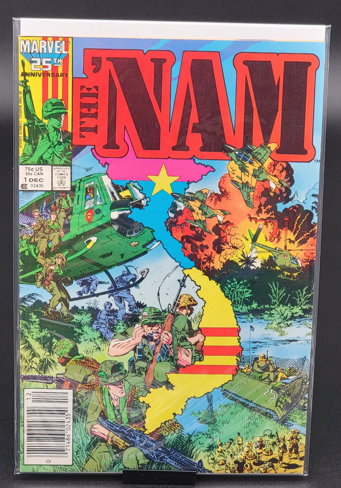 The 'NAM #1 1986
