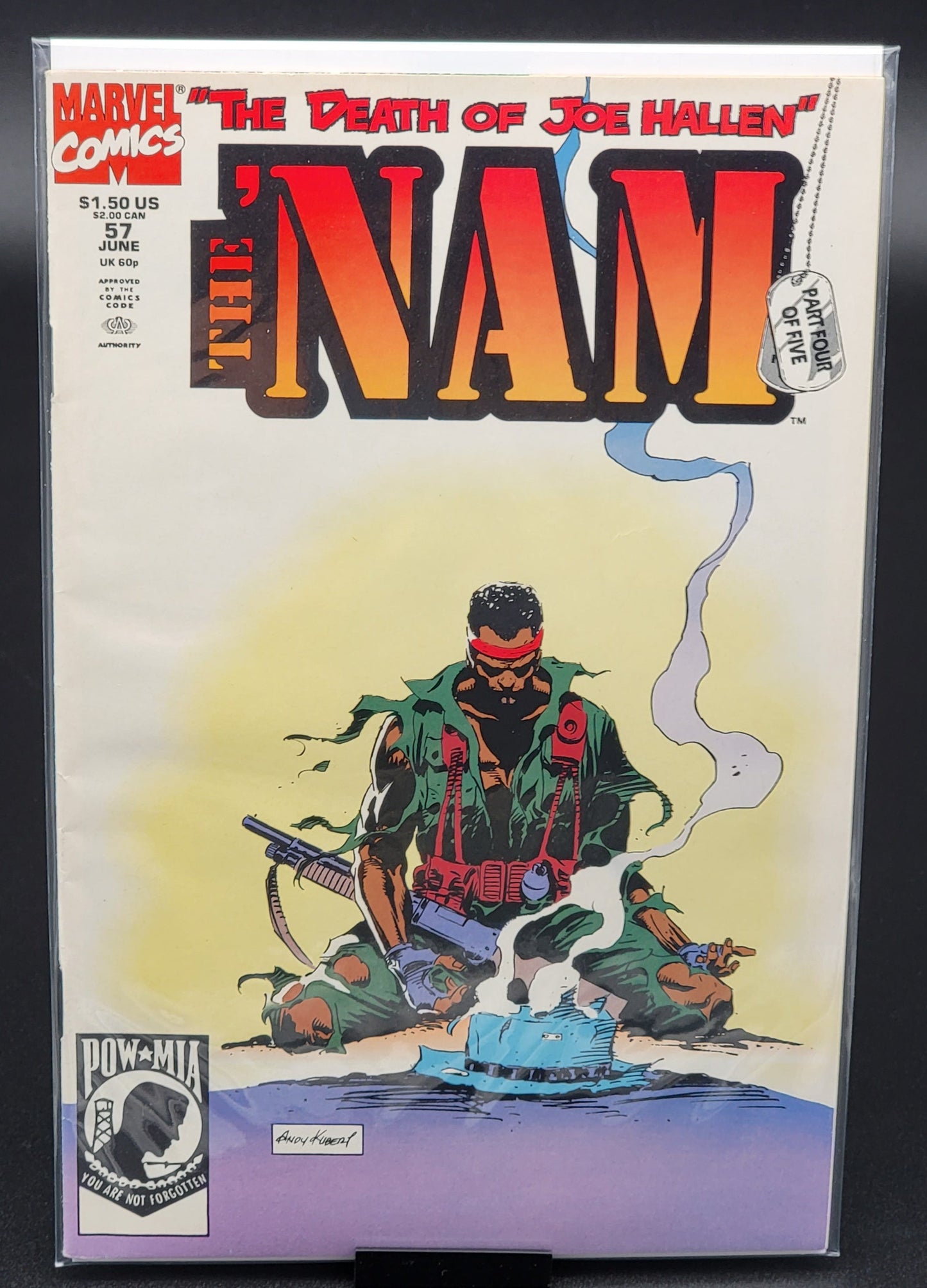 The 'NAM #57 1991