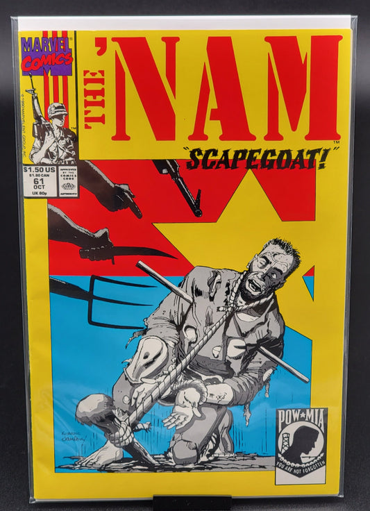 The 'NAM #61 1991