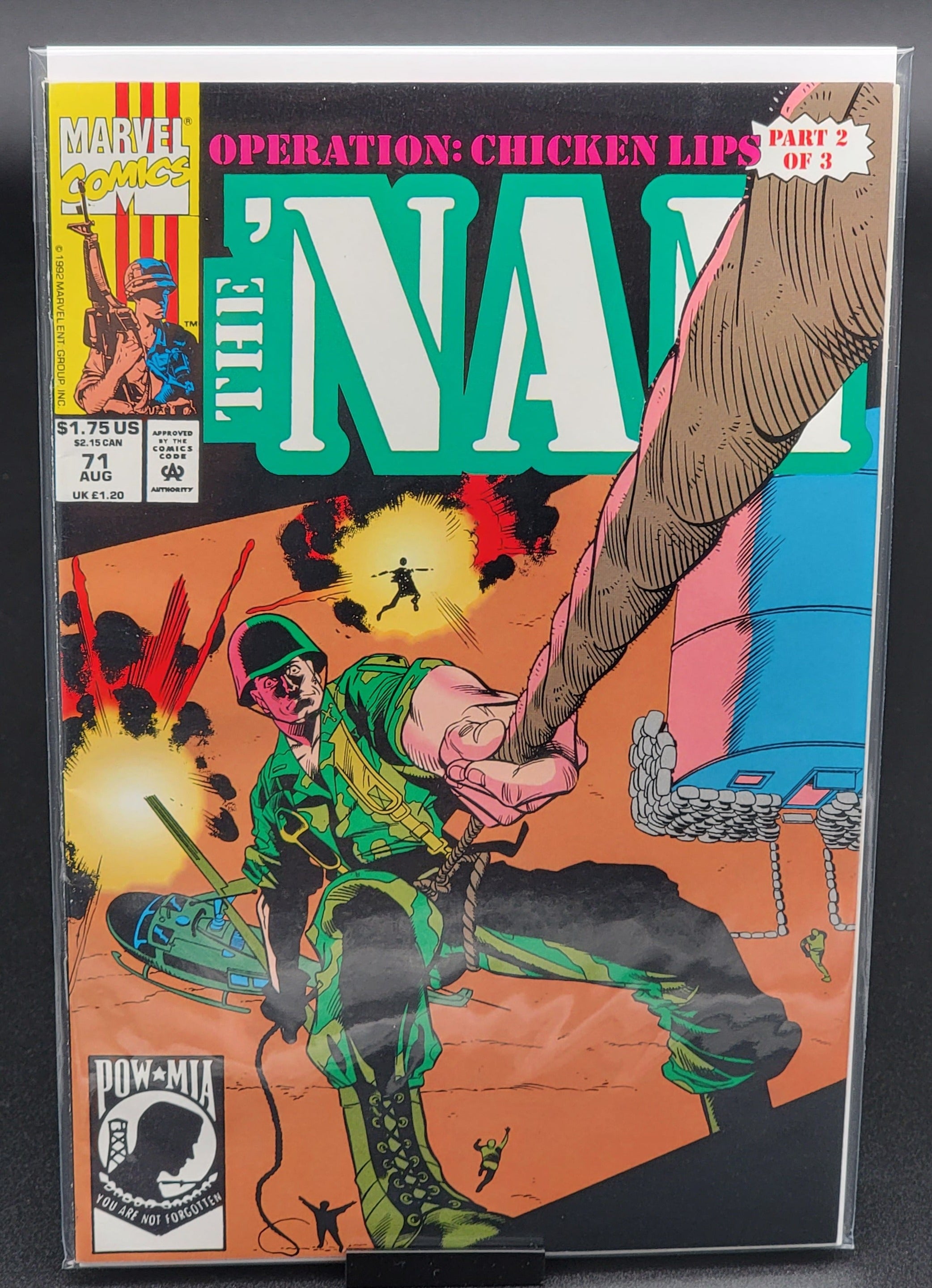 The 'NAM #71 1992