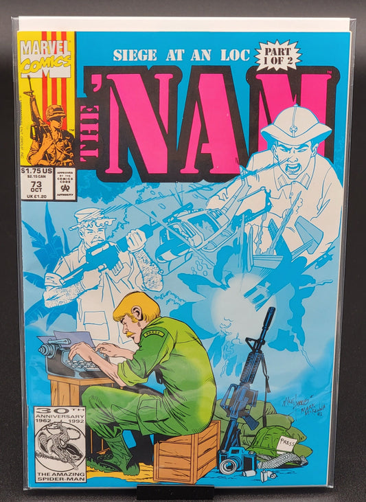 The 'NAM #73 1992