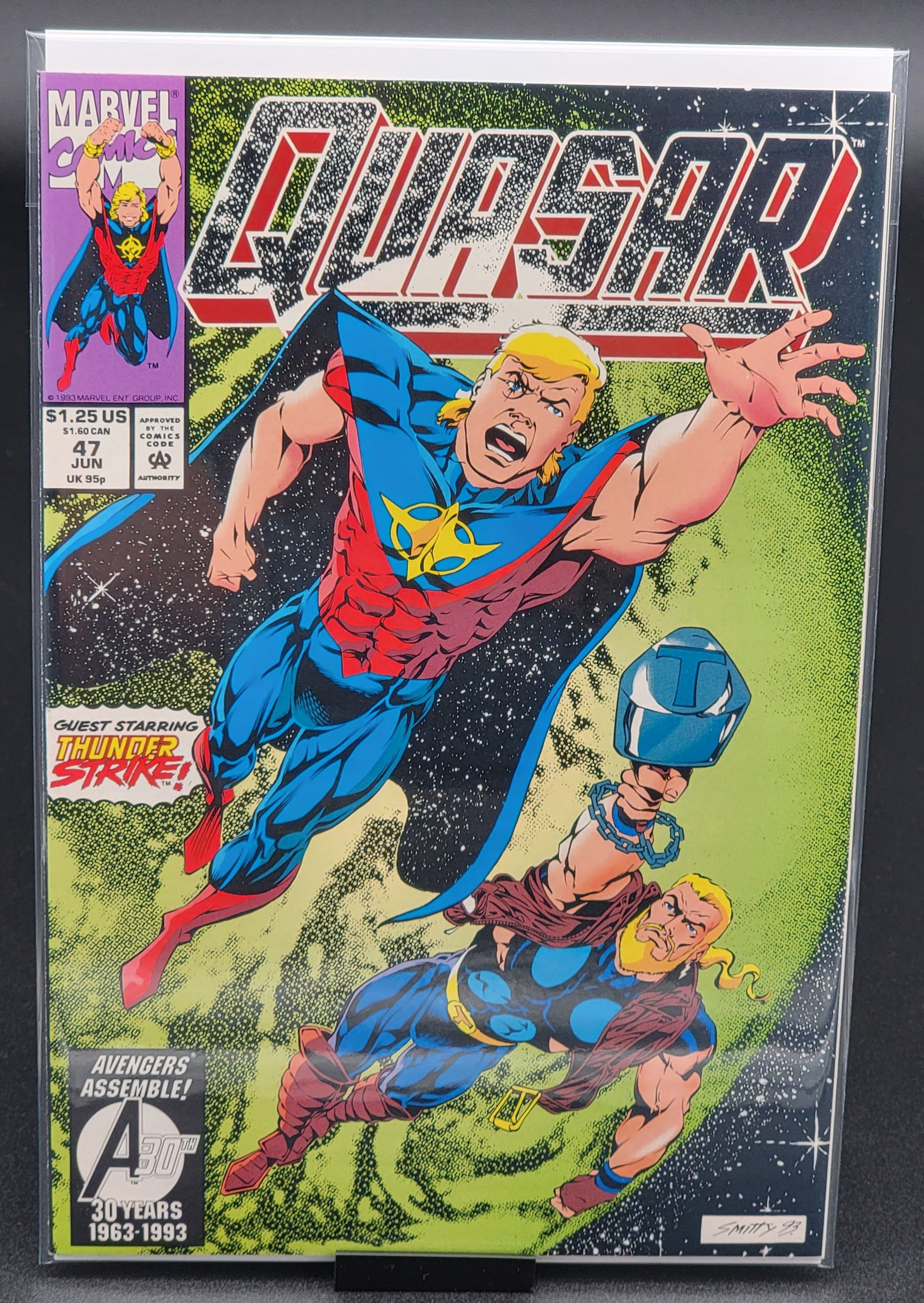Quasar #47 1993