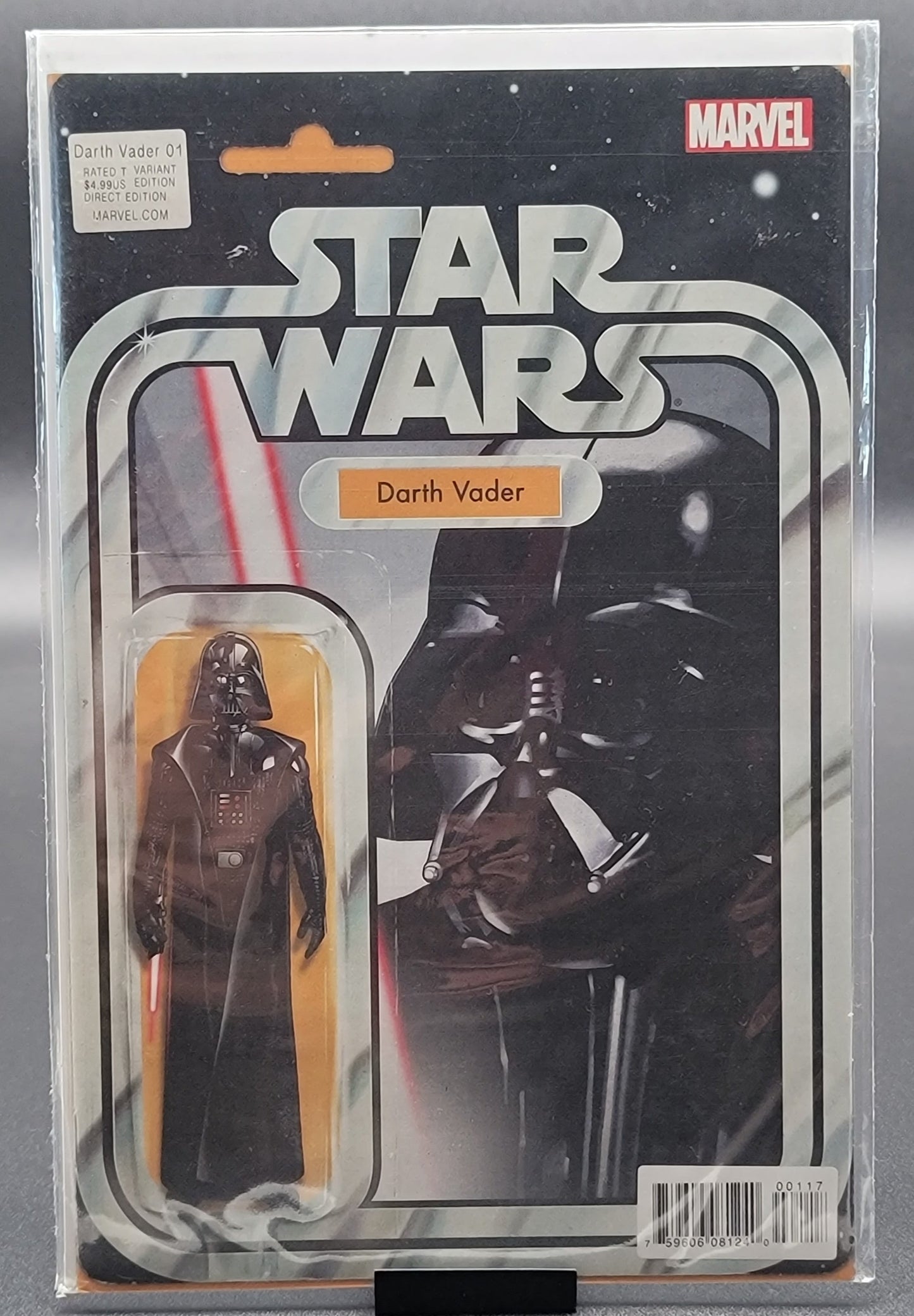 Darth Vader #1 Figure Variant