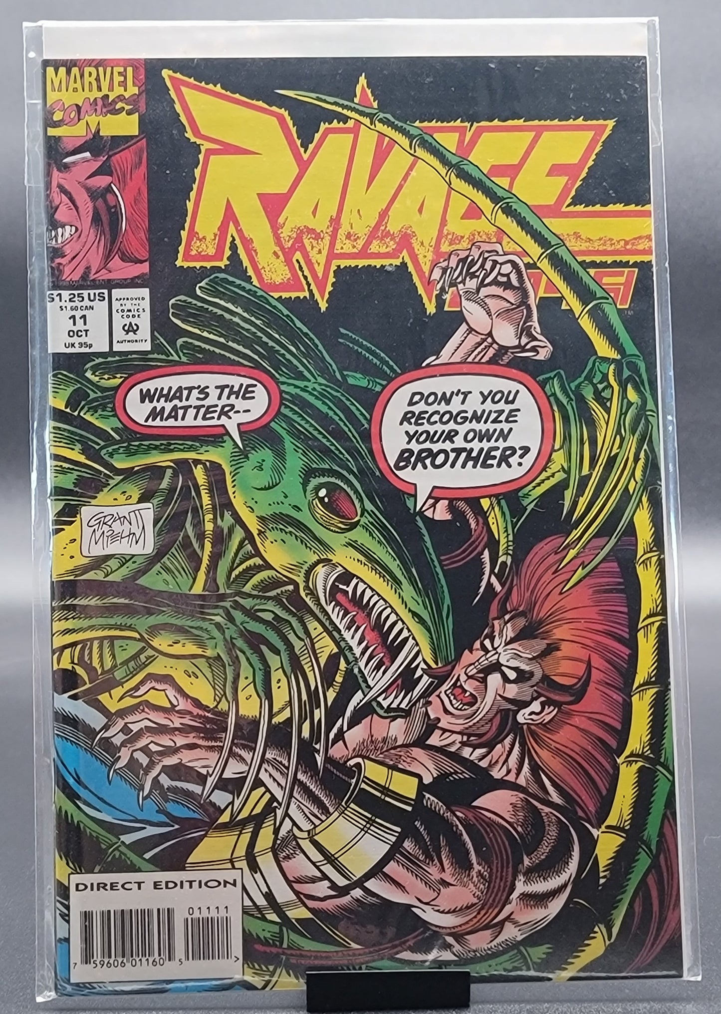 Ravage 2099 #11 1993