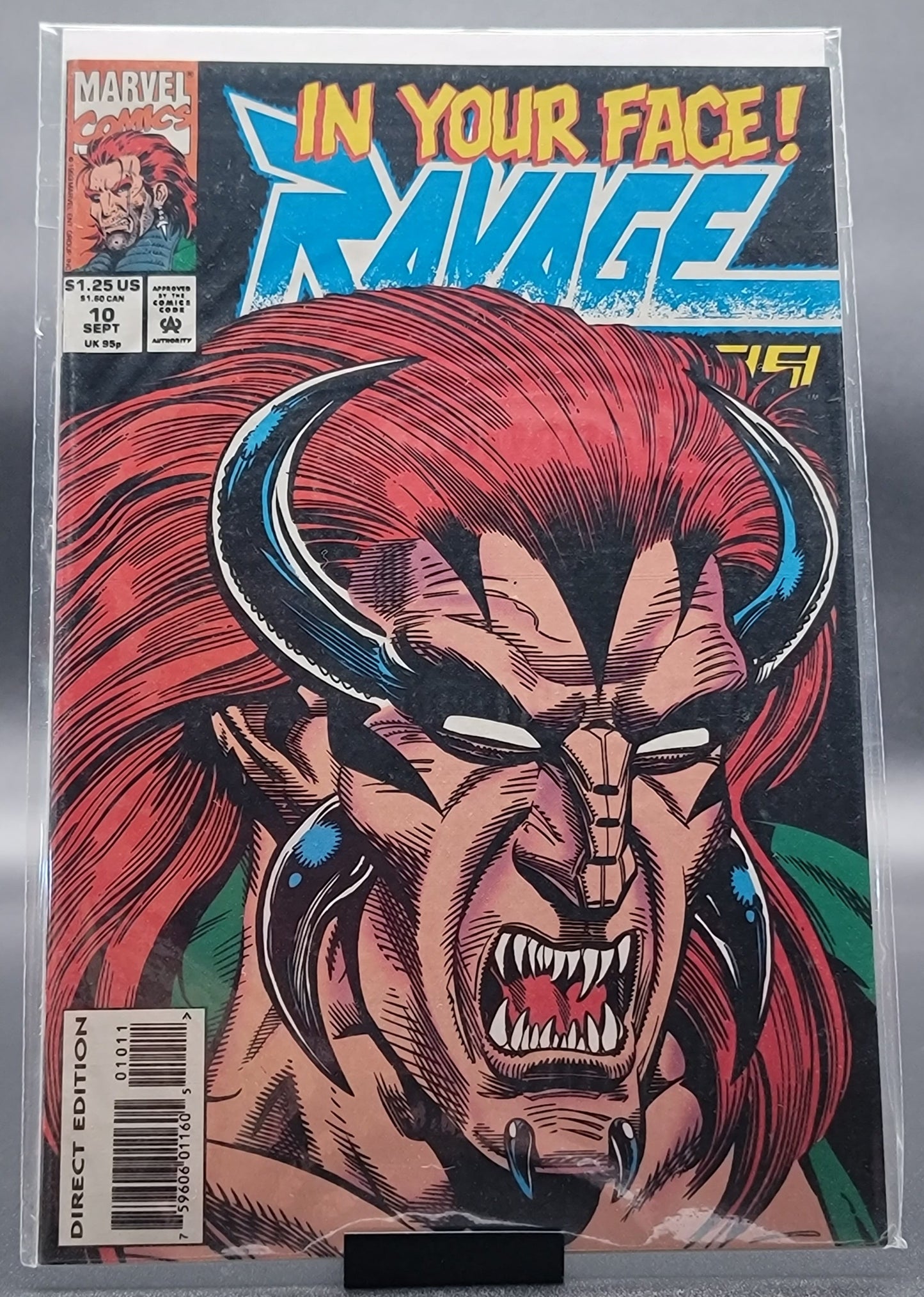 Ravage 2099 #10 1993