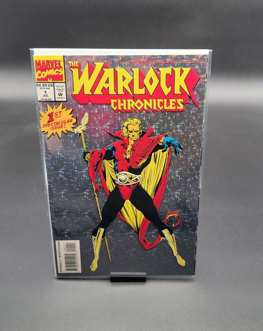 The Warlock Chronicles #1 1993