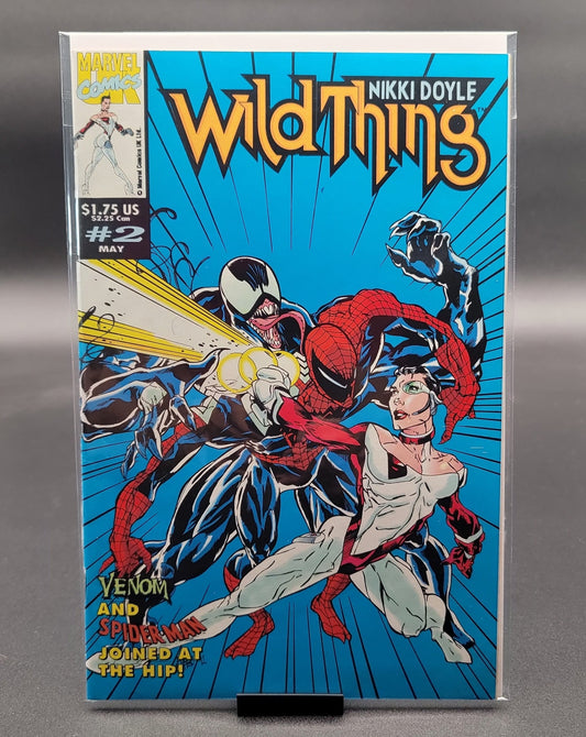 Wild Thing #2 1993