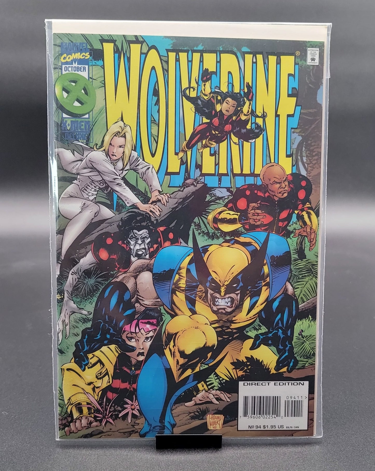 Wolverine #94 1995