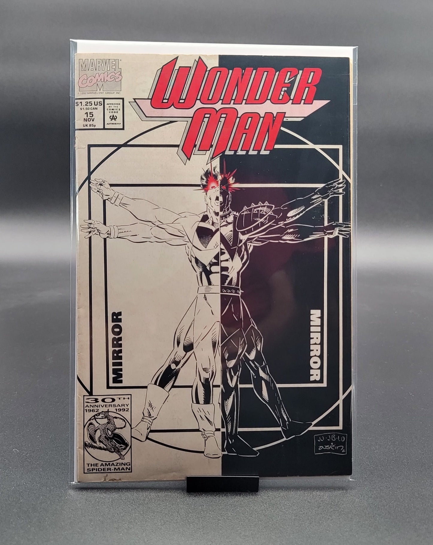 Wonder Man #15 1992