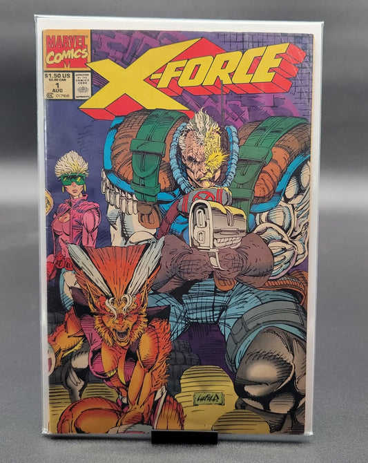 X-Force #1 1991