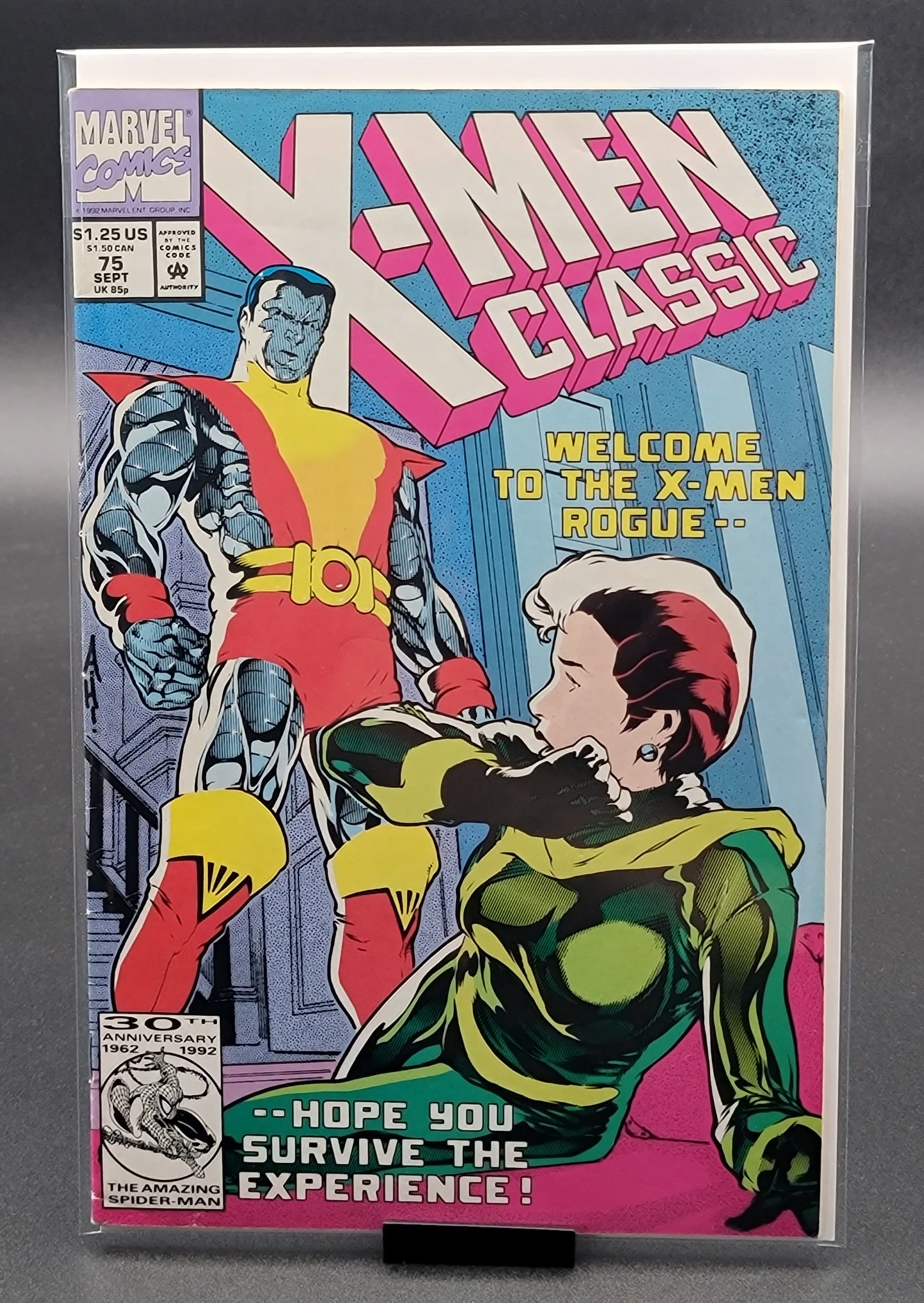 Classic X-Men #75 1992