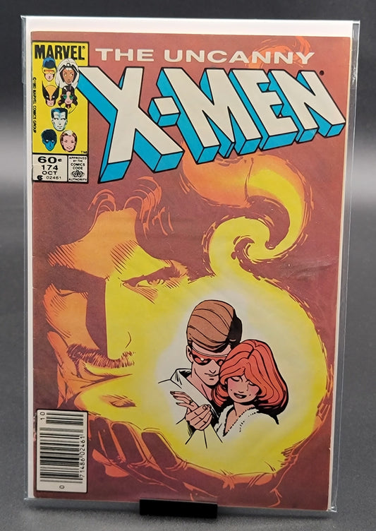 The Uncanny X-Men #174 1983