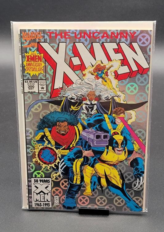 The Uncanny X-Men #300 1993
