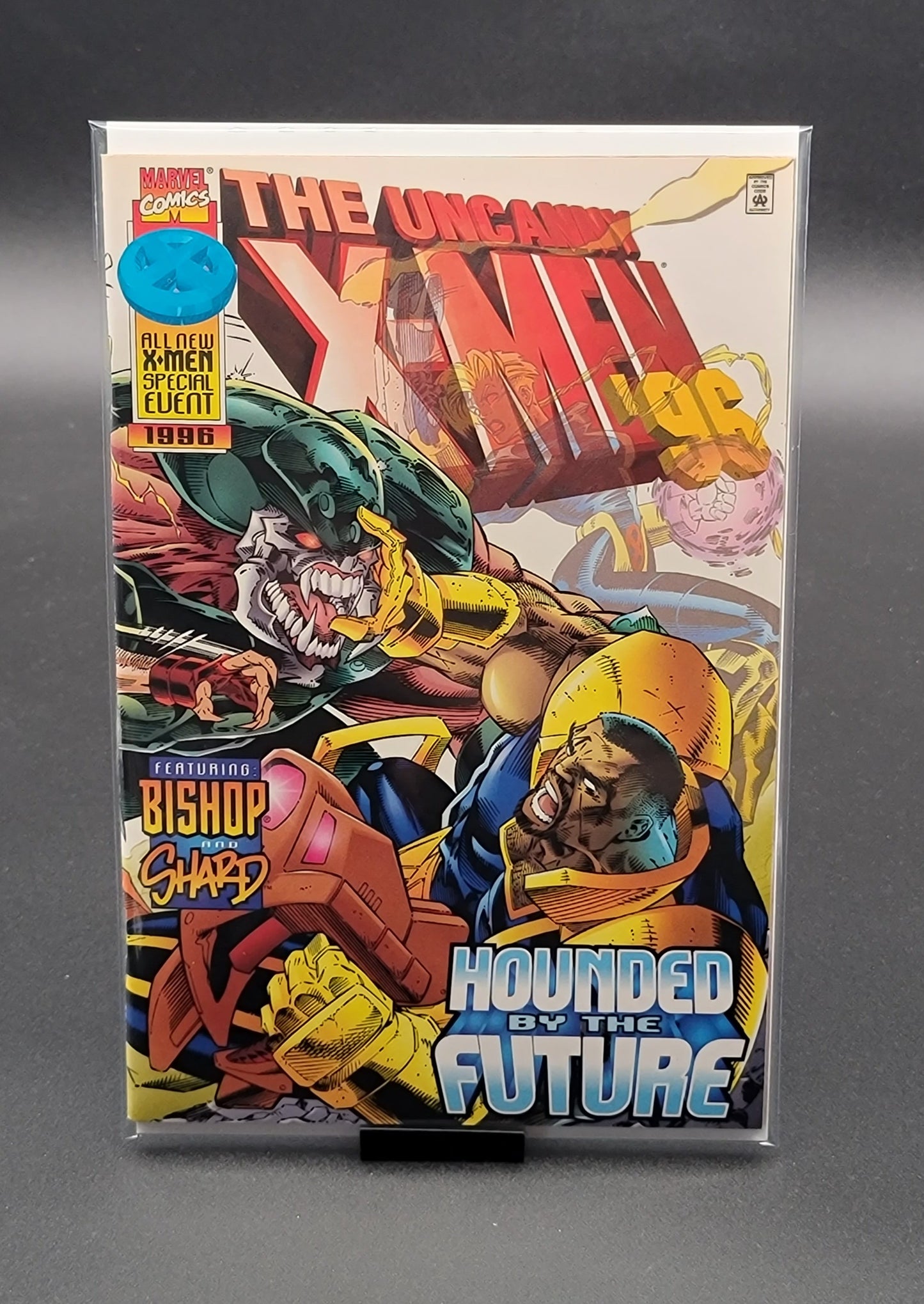 The Uncanny X-Men 1996 Annual