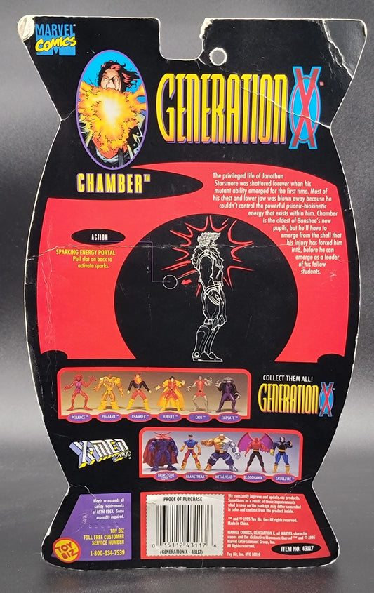 Chamber Generation-X