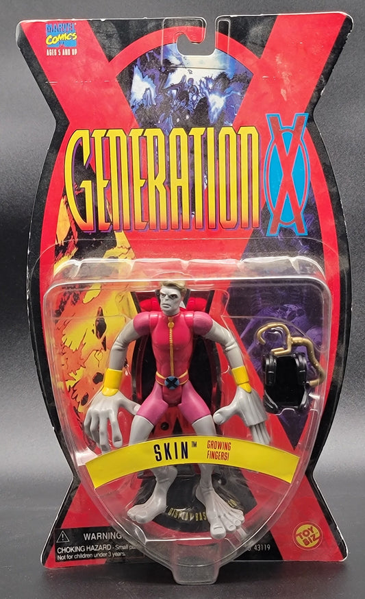 Skin Generation-X