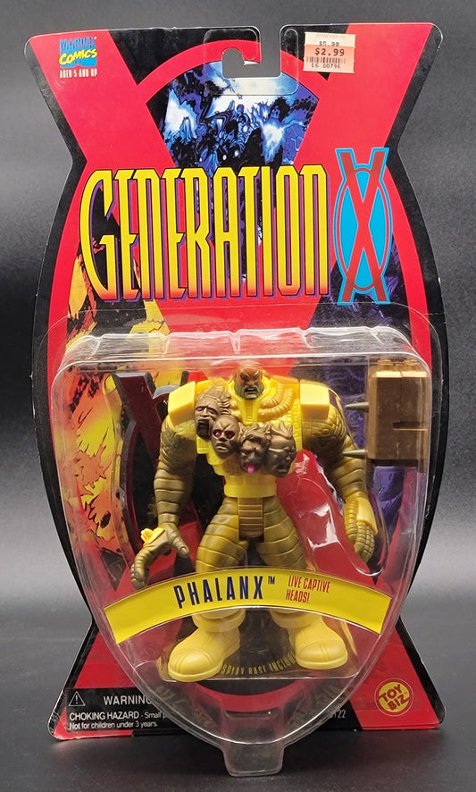 Phalanx Generation-X
