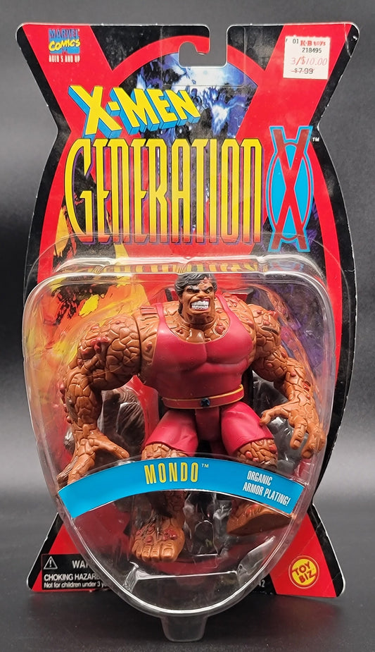 Mondo Generation-X