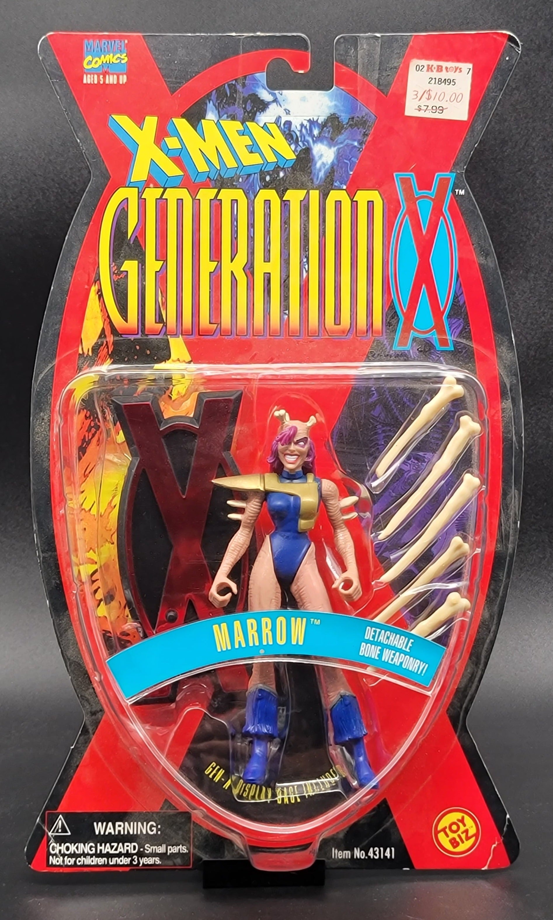 Marrow Generation-X