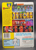 Wolverine Weapon-X 1992 Toybiz 4th Ed Gray shorts red tube variant