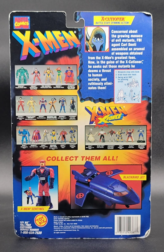 X-Cutioner 1995 Toybiz