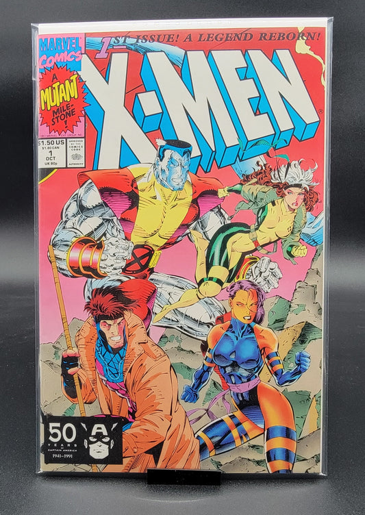 X-Men #1 1991 (1B cover)