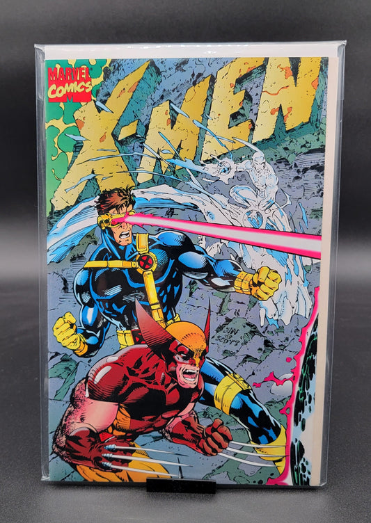 X-Men #1 1991 (1E cover)