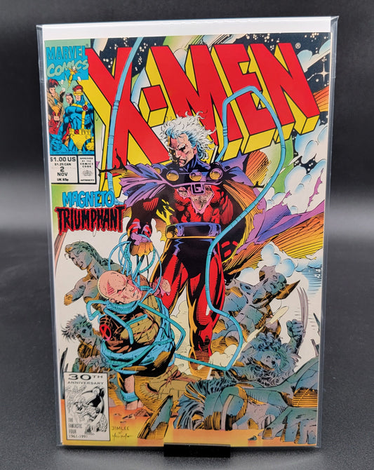X-Men #2 1991
