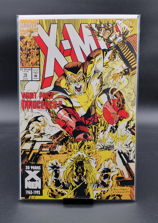 X-Men #19 1993