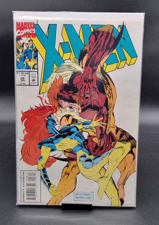 X-Men #28 1994