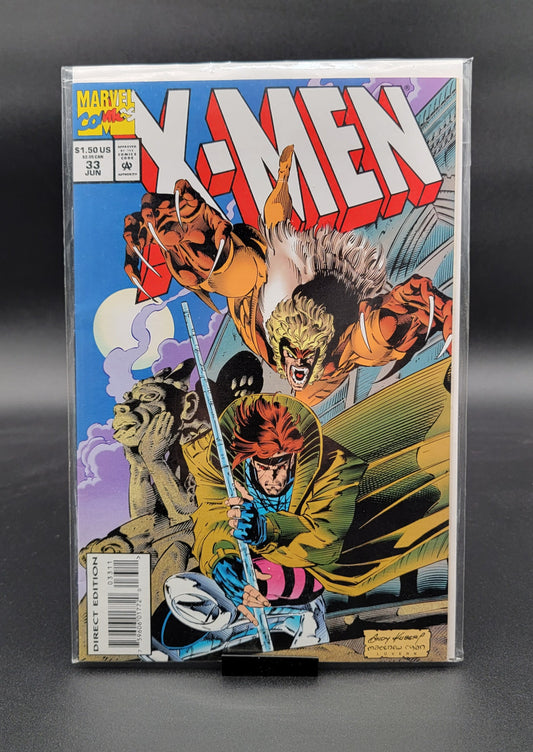 X-Men #33 1994
