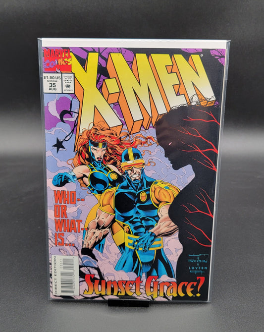 X-Men #35 1994