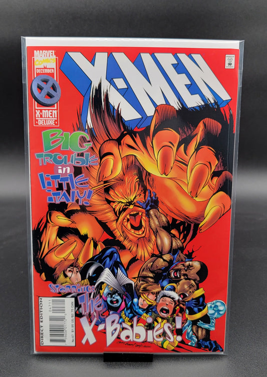 X-Men #47 1995