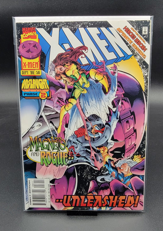 X-Men #56 1996
