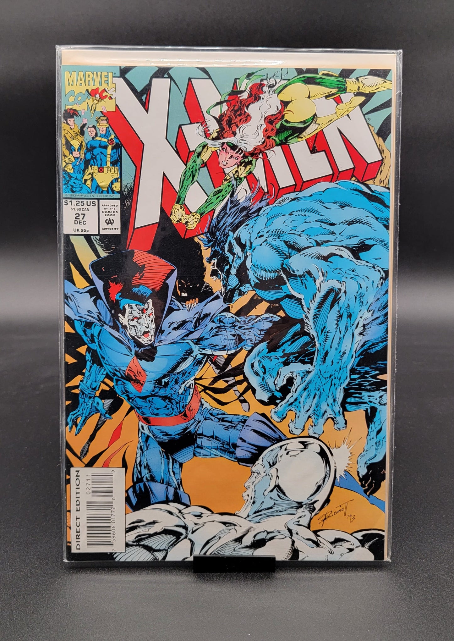 X-Men #27 1993