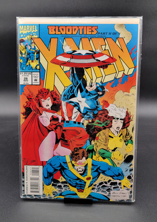 X-Men #26 1993