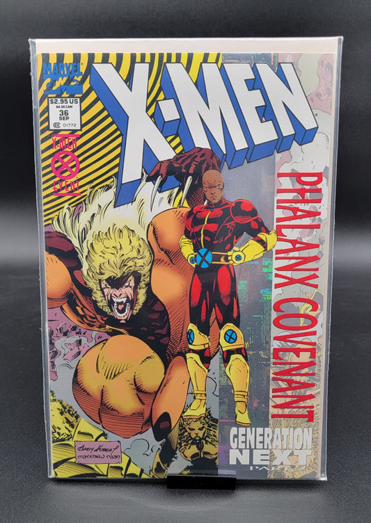 X-Men #36 1994
