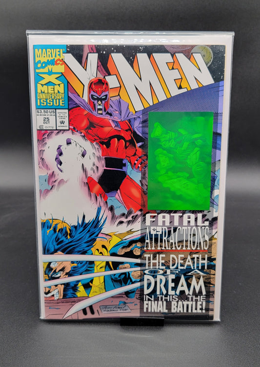 X-Men #25 (A) 1993